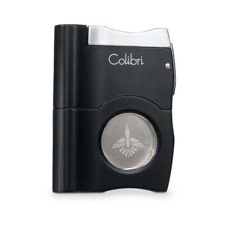 Colibri Гільйотинка Мат.чорн з пробійниками 7мм+9мм Colibri Гільйотинка Мат.чорн з пробійниками 7мм+9мм