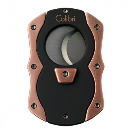 Colibri CUT Гільйотинка Мат.черн/Роз.позол Colibri CUT Гільйотинка Мат.черн/Роз.позол