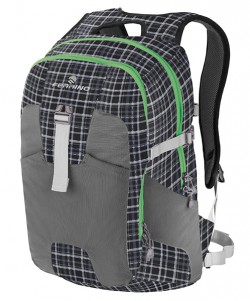 Рюкзак городской Ferrino Tablet 30 Tartan Black Рюкзак городской Ferrino Tablet 30 Tartan Black