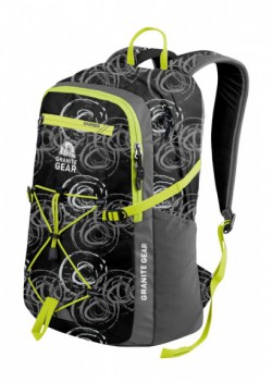 Рюкзак міський Granite Gear Portage 29 Circolo/Flint/Neolime . Рюкзак міський Granite Gear Portage 29 Circolo/Flint/Neolime .