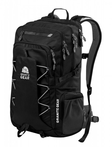   Granite Gear Sonju 35 Black/Chromium