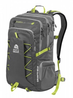   Granite Gear Sonju 35 Flint/Chromium/Neolime .