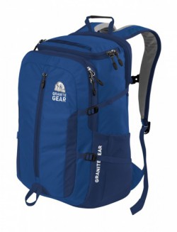   Granite Gear Splitrock 34 Enamel Blue/Midnight Blue