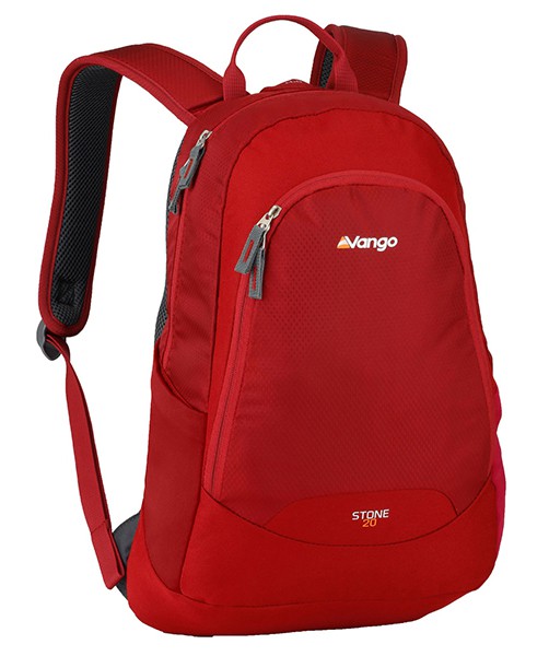 Рюкзак міський Vango Stone 20 Red . Рюкзак міський Vango Stone 20 Red .