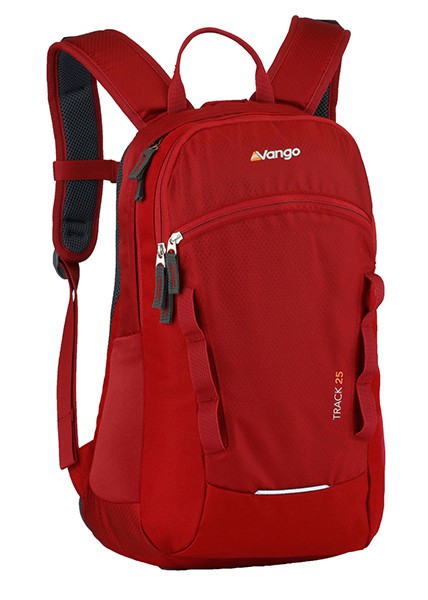 Рюкзак міський Vango Track 25 Red . Рюкзак міський Vango Track 25 Red .