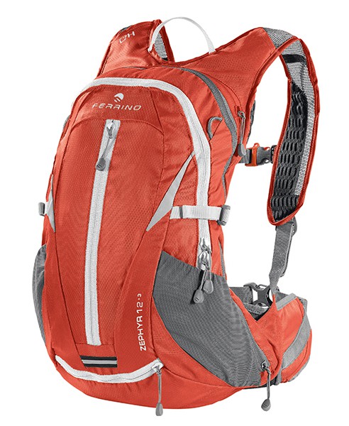 Рюкзак спортивний Ferrino Zephyr 12+3 Orange . Рюкзак спортивний Ferrino Zephyr 12+3 Orange .