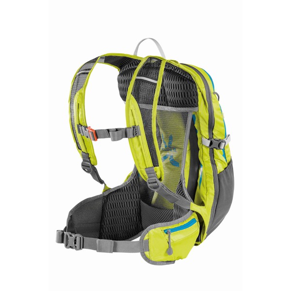 Рюкзак спортивний Ferrino Zephyr 12+3 Orange . Рюкзак спортивний Ferrino Zephyr 12+3 Orange .