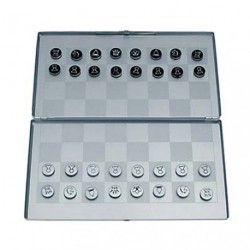 Настільна гра Шахи Romanowski Настільна гра Шахи Romanowski