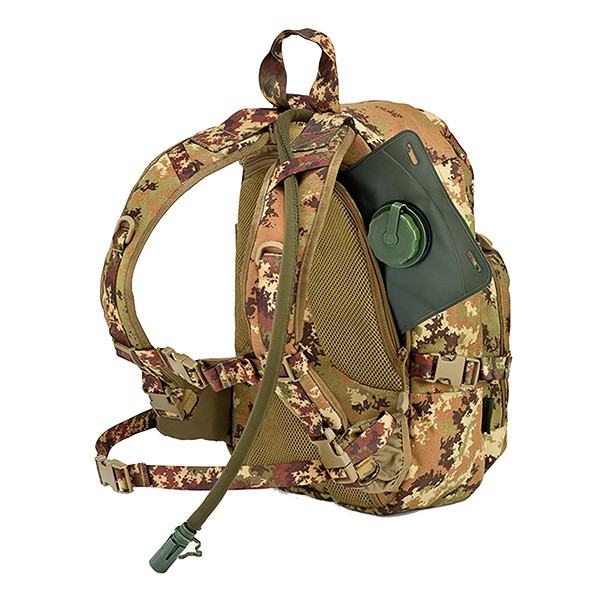 Рюкзак тактичний Defcon 5 Modular Battle2 30 (Vegetato Italiano) . Рюкзак тактичний Defcon 5 Modular Battle2 30 (Vegetato Italiano) .