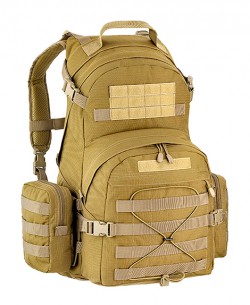 Рюкзак тактичний Defcon 5 Patrol 55 (Coyote Tan) . Рюкзак тактичний Defcon 5 Patrol 55 (Coyote Tan) .