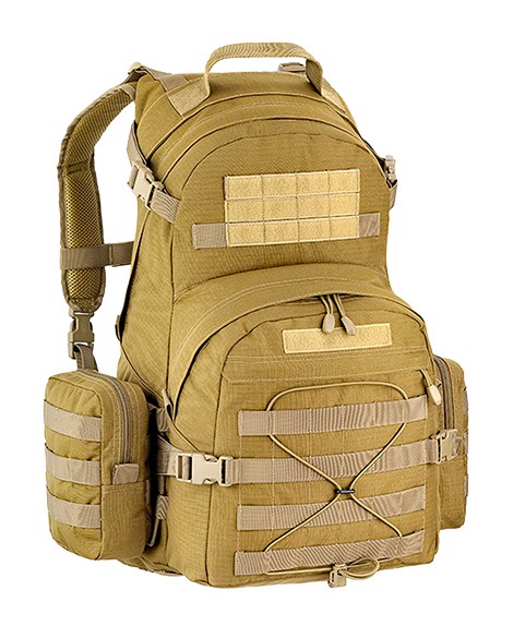 Рюкзак тактичний Defcon 5 Patrol 55 (Coyote Tan) . Рюкзак тактичний Defcon 5 Patrol 55 (Coyote Tan) .