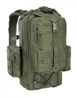   Defcon 5 Tactical One Day 25 (OD Green) .