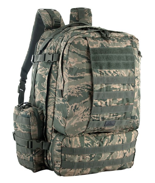 Рюкзак тактичний Red Rock Diplomat 52 (Airman Battle Uniform) . Рюкзак тактичний Red Rock Diplomat 52 (Airman Battle Uniform) .