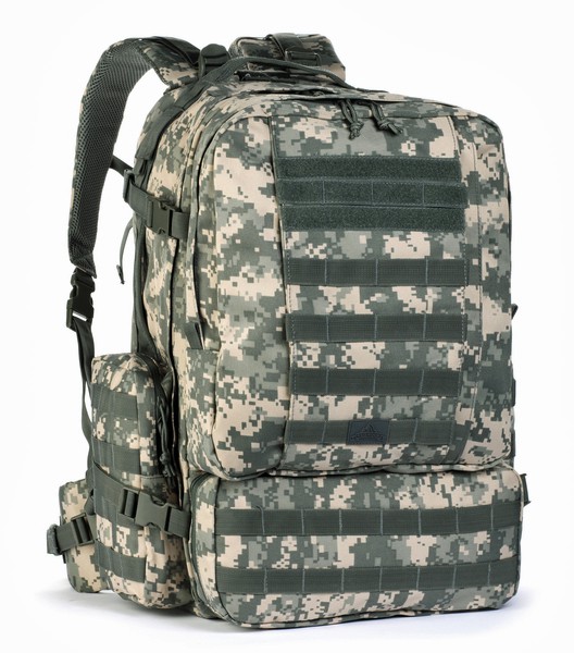 Рюкзак тактичний Red Rock Diplomat 52 (Army Combat Uniform) . Рюкзак тактичний Red Rock Diplomat 52 (Army Combat Uniform) .