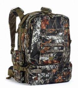   Red Rock Diplomat 52 (Mossy Oak Break Up) .