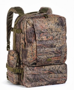   Red Rock Diplomat 52 (Mossy Oak Brush) .