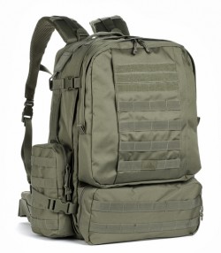   Red Rock Diplomat 52 (Olive Drab) .