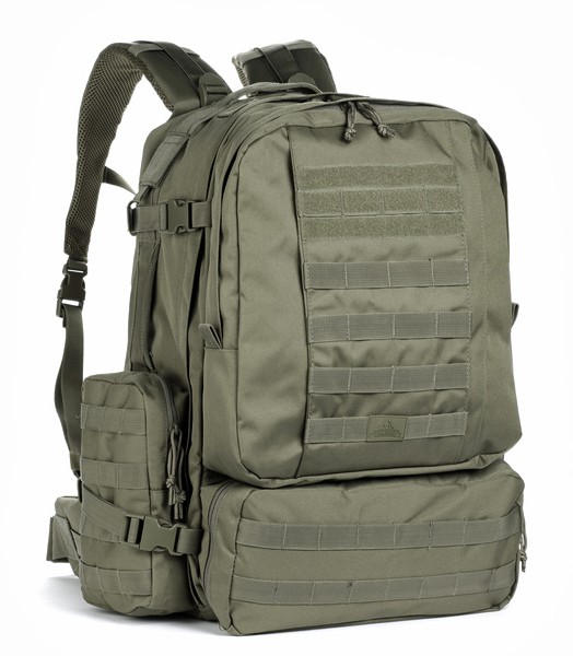 Рюкзак тактичний Red Rock Diplomat 52 (Olive Drab) . Рюкзак тактичний Red Rock Diplomat 52 (Olive Drab) .