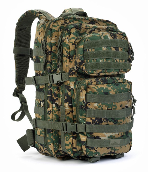   Red Rock Large Assault 35 (Woodland Digital)