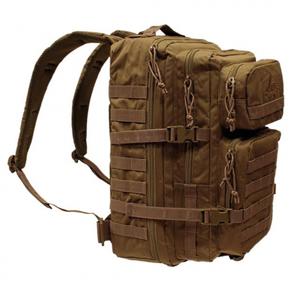   Red Rock Large Assault 35 (Woodland Digital)