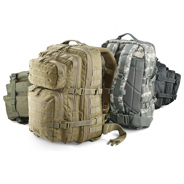   Red Rock Large Assault 35 (Woodland Digital)