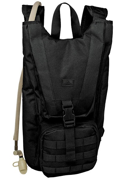 Рюкзак тактичний Red Rock Piranha Hydration 2.5 (Black) . Рюкзак тактичний Red Rock Piranha Hydration 2.5 (Black) .