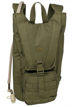   Red Rock Piranha Hydration 2.5 (Olive Drab) .