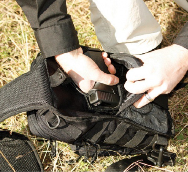 Рюкзак тактичний Red Rock Rover Sling (Dark Earth) . Рюкзак тактичний Red Rock Rover Sling (Dark Earth) .