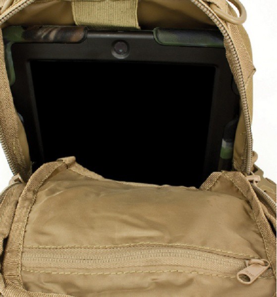 Рюкзак тактичний Red Rock Rover Sling (Dark Earth) . Рюкзак тактичний Red Rock Rover Sling (Dark Earth) .