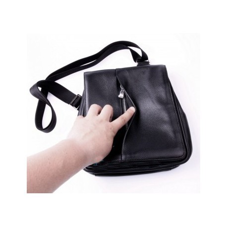 Сумка Барсетка Piquadro Modus з одним відділенням на ремені Сумка Барсетка Piquadro Modus з одним відділенням на ремені