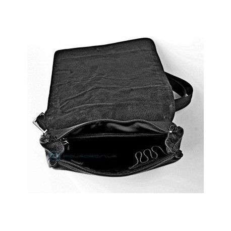 Сумка Барсетка Piquadro Modus з одним відділенням на ремені Сумка Барсетка Piquadro Modus з одним відділенням на ремені