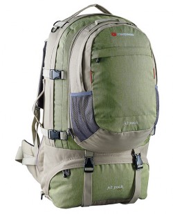   Caribee Jet pack 75 Mantis Green .