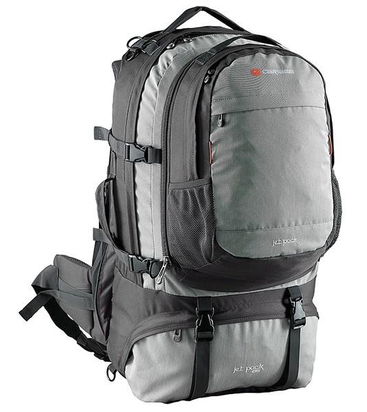 Рюкзак туристичний Caribee Jet pack 75 Storm Grey . Рюкзак туристичний Caribee Jet pack 75 Storm Grey .