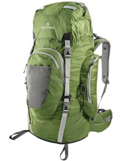 Рюкзак туристичний Ferrino Chilkoot 75 Green . Рюкзак туристичний Ferrino Chilkoot 75 Green .