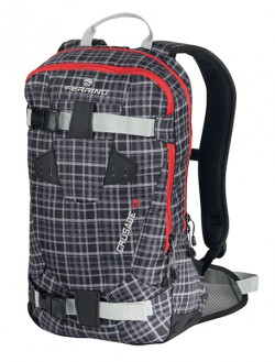   Ferrino Crusade 12 Tartan Black .