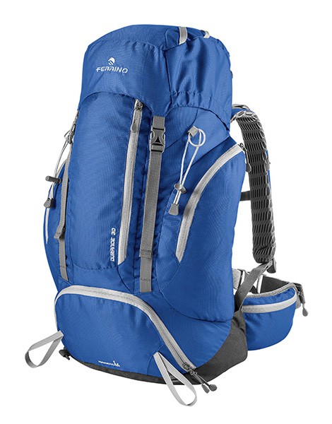 Рюкзак туристичний Ferrino Durance 30 Blue . Рюкзак туристичний Ferrino Durance 30 Blue .