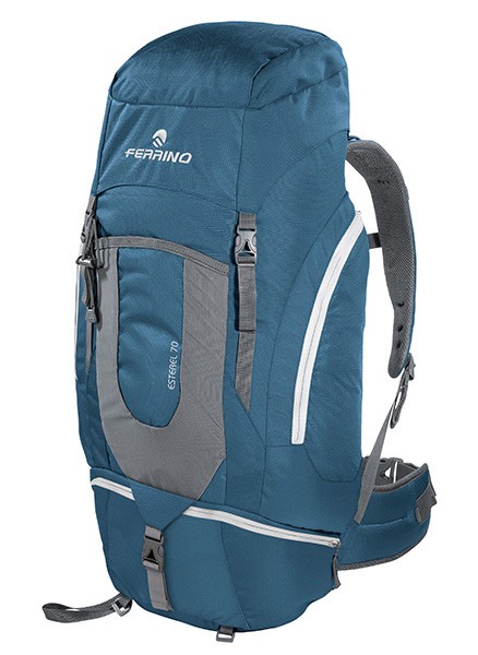 Рюкзак туристичний Ferrino Esterel 70 Blue . Рюкзак туристичний Ferrino Esterel 70 Blue .