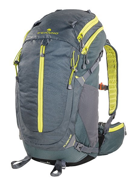 Рюкзак туристичний Ferrino Flash 32 Black . Рюкзак туристичний Ferrino Flash 32 Black .