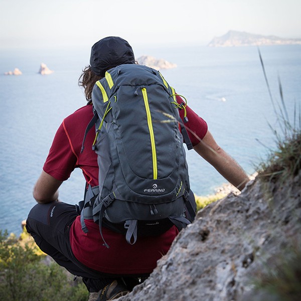 Рюкзак туристичний Ferrino Flash 32 Black . Рюкзак туристичний Ferrino Flash 32 Black .