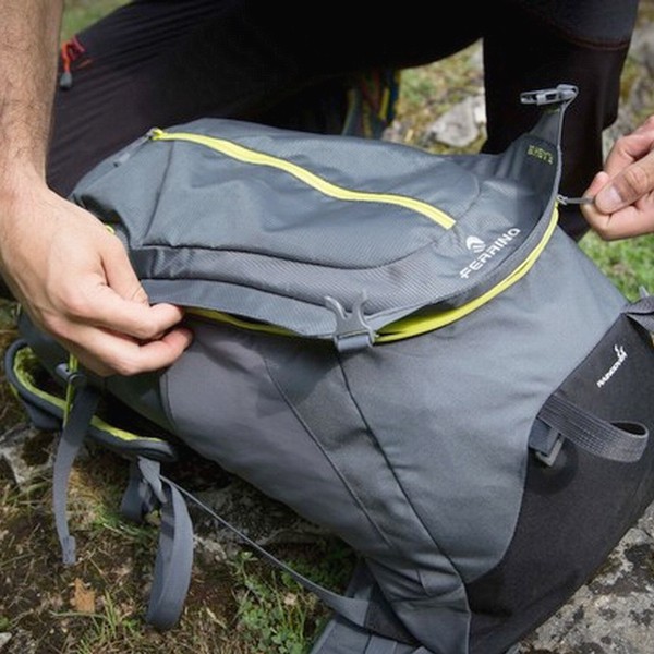 Рюкзак туристичний Ferrino Flash 32 Black . Рюкзак туристичний Ferrino Flash 32 Black .