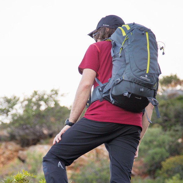 Рюкзак туристичний Ferrino Flash 32 Black . Рюкзак туристичний Ferrino Flash 32 Black .