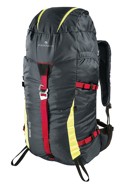 Рюкзак туристичний Ferrino Sar 40 Black . Рюкзак туристичний Ferrino Sar 40 Black .