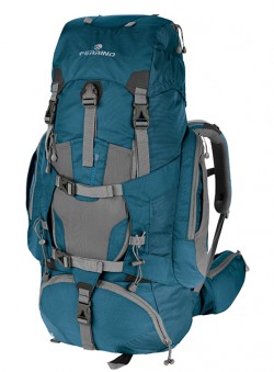 Рюкзак туристический Ferrino Transalp 100 Blue