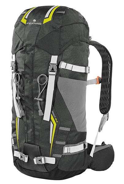 Рюкзак туристичний Ferrino Triolet 32+5 Antracite . Рюкзак туристичний Ferrino Triolet 32+5 Antracite .