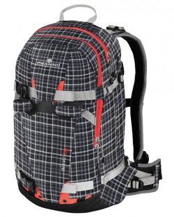   Ferrino Wave 30 Tartan Black