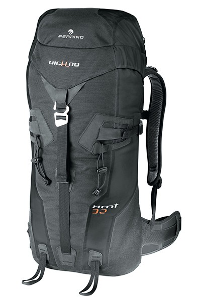 Рюкзак туристичний Ferrino XMT 32 WTS Black . Рюкзак туристичний Ferrino XMT 32 WTS Black .