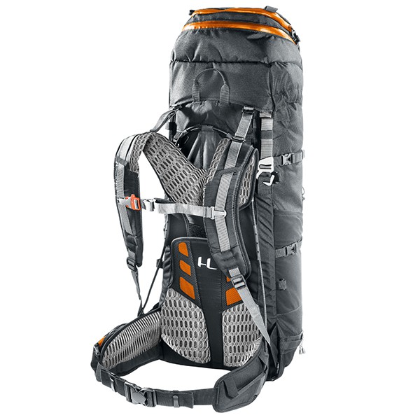 Рюкзак туристичний Ferrino XMT 80+10 Black . Рюкзак туристичний Ferrino XMT 80+10 Black .