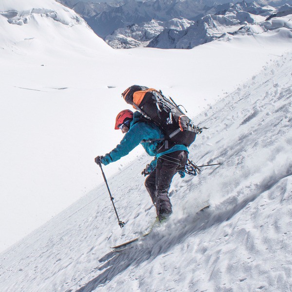 Рюкзак туристичний Ferrino XMT 80+10 Black . Рюкзак туристичний Ferrino XMT 80+10 Black .