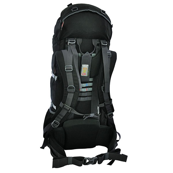 Рюкзак туристичний High Peak Kilimanjaro 70 (Black) . Рюкзак туристичний High Peak Kilimanjaro 70 (Black) .