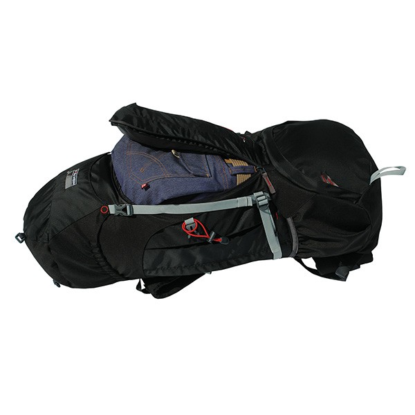 Рюкзак туристичний High Peak Kilimanjaro 70 (Black) . Рюкзак туристичний High Peak Kilimanjaro 70 (Black) .